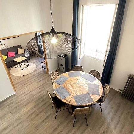 Appartement 6 Voyageurs Hyper Centre Albi Exteriör bild